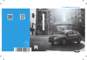 2015 Ford Focus Owners Manual